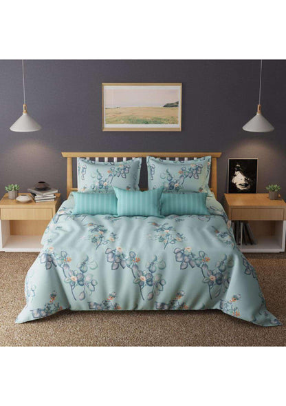 BS42: Kicks Double Bed Sheets