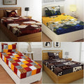 BS28: Alto Single Bed Sheets  (Pair Packing)