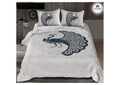 BS67: Kathputli Double Bed Sheets