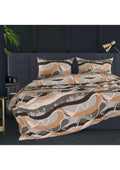 BS42: Kicks Double Bed Sheets