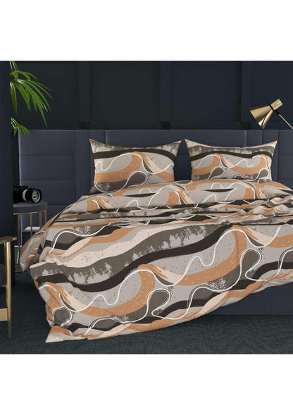 BS42: Kicks Double Bed Sheets