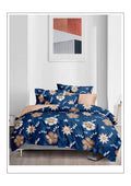BS24: Pristine Book Fold Double Bed Sheets