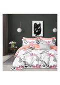 BS29: Globus Book Fold Double Bed Sheets