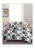 BS24: Pristine Book Fold Double Bed Sheets