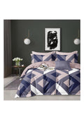 BS29: Globus Book Fold Double Bed Sheets