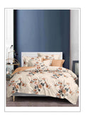 BS24: Pristine Book Fold Double Bed Sheets