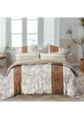 BS99: Kamet Double Bed Sheets Set With Dohar