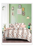 BS24: Pristine Book Fold Double Bed Sheets
