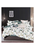 BS29: Globus Book Fold Double Bed Sheets