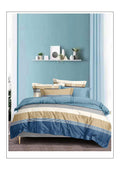 BS24: Pristine Book Fold Double Bed Sheets