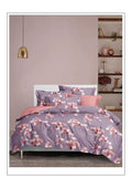 BS24: Pristine Book Fold Double Bed Sheets