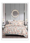 BS24: Pristine Book Fold Double Bed Sheets