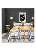 BS29: Globus Book Fold Double Bed Sheets