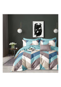 BS29: Globus Book Fold Double Bed Sheets