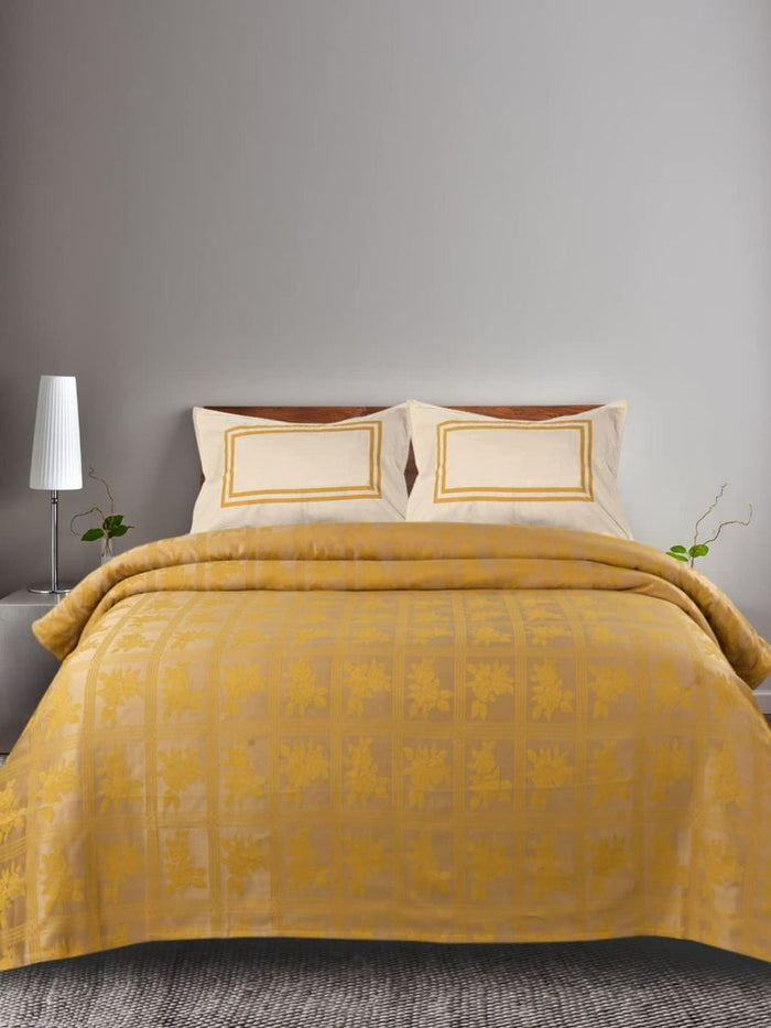 BS100: Kushaq Double Bed Sheets