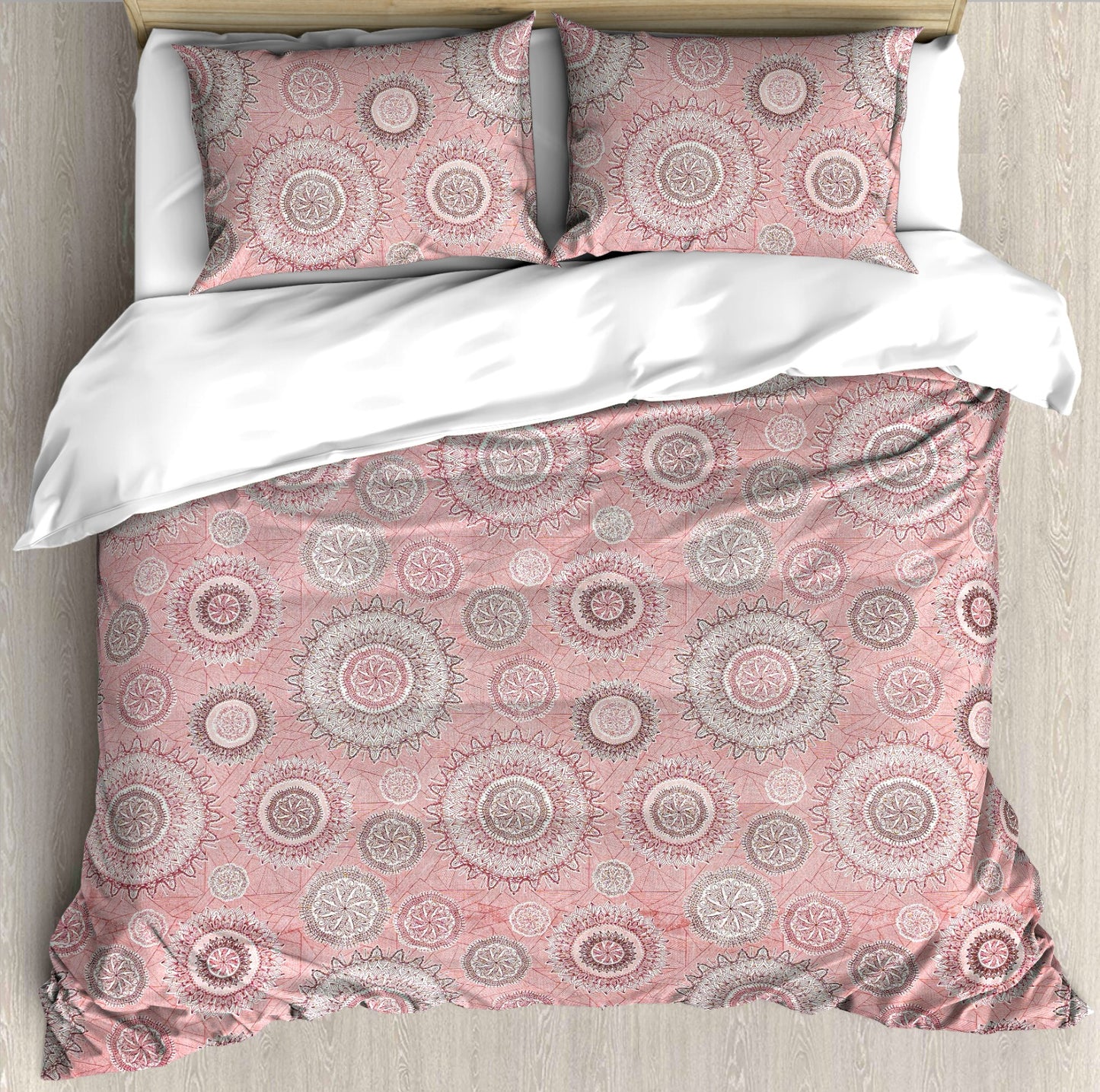 BS233: Twizy Single Bed Sheets (Pair Packing)