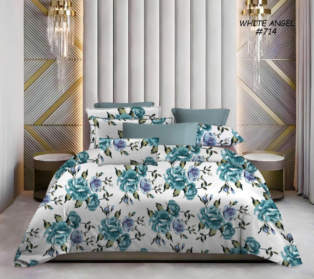 BS13: Aura Double Bed Sheets