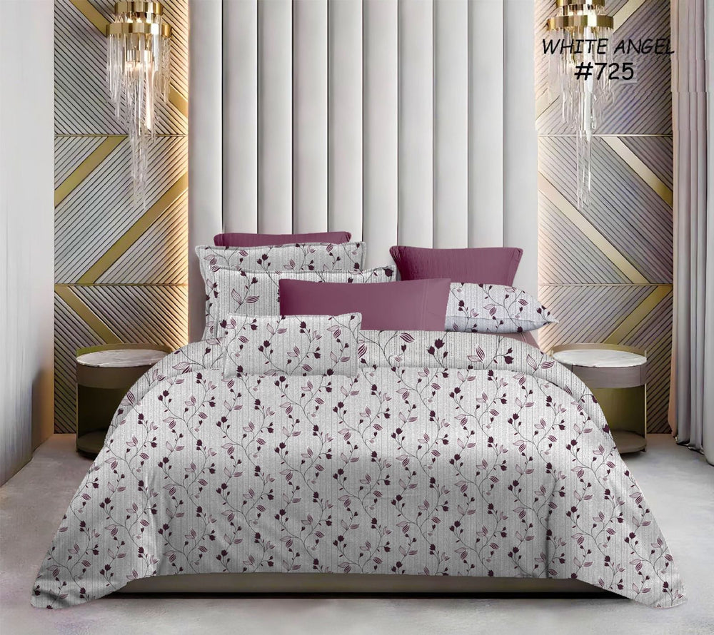 BS13: Aura Double Bed Sheets