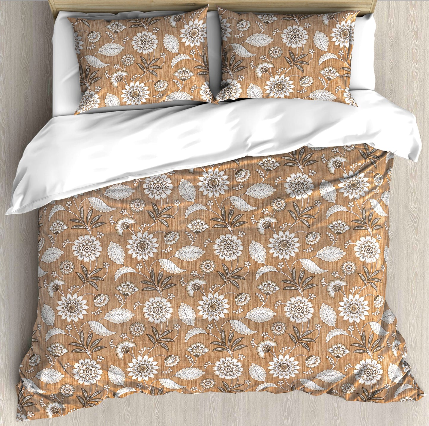 BS233: Twizy Single Bed Sheets (Pair Packing)