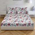 BS194: Nathdwara Diwan Bed Sheet Set