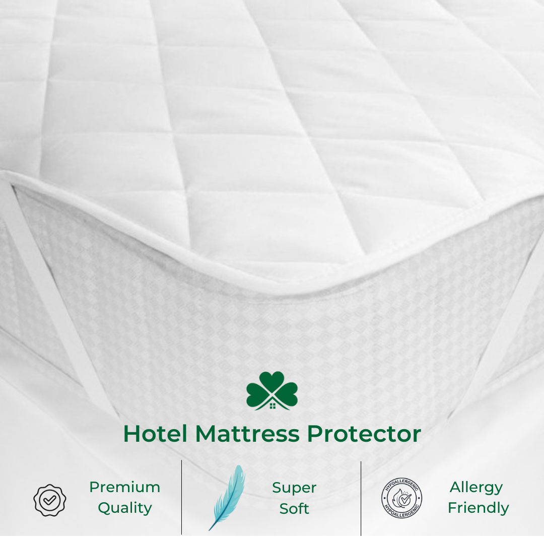 Hotel Mattress Protector - Clover Home Furnishings