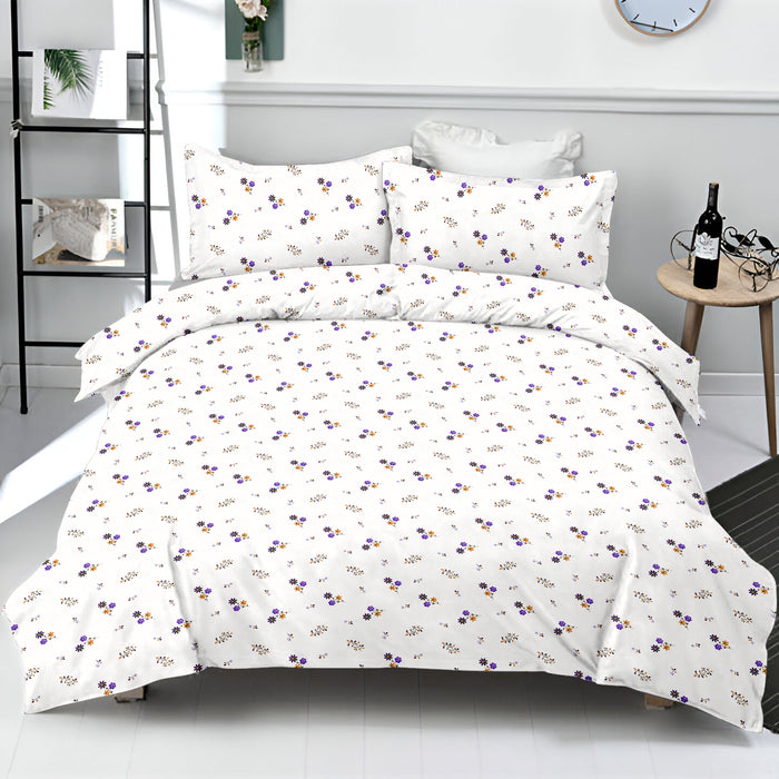 BS215: Mirage Double Bed Sheets