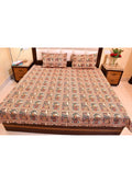 BS236: Rajwara Double Bed Sheets