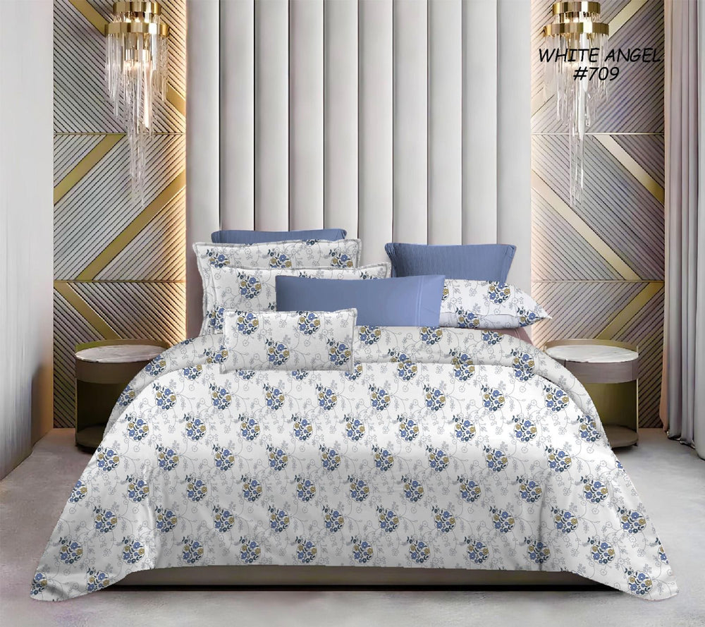 BS13: Aura Double Bed Sheets