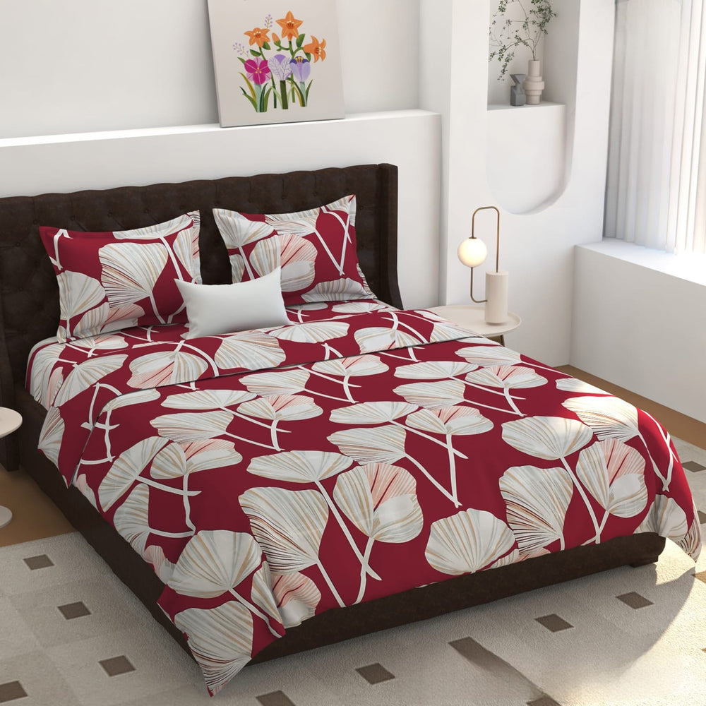 BS4: M-800 Double Bed Sheets