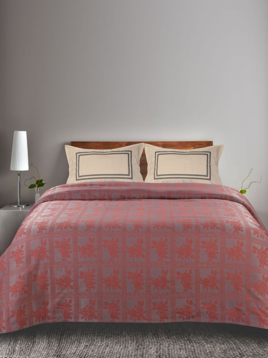 BS100: Kushaq Double Bed Sheets