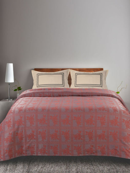 BS100: Kushaq Double Bed Sheets