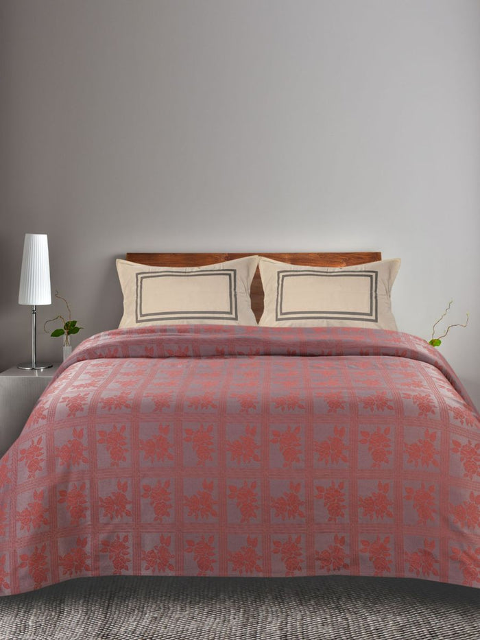 BS100: Kushaq Double Bed Sheets