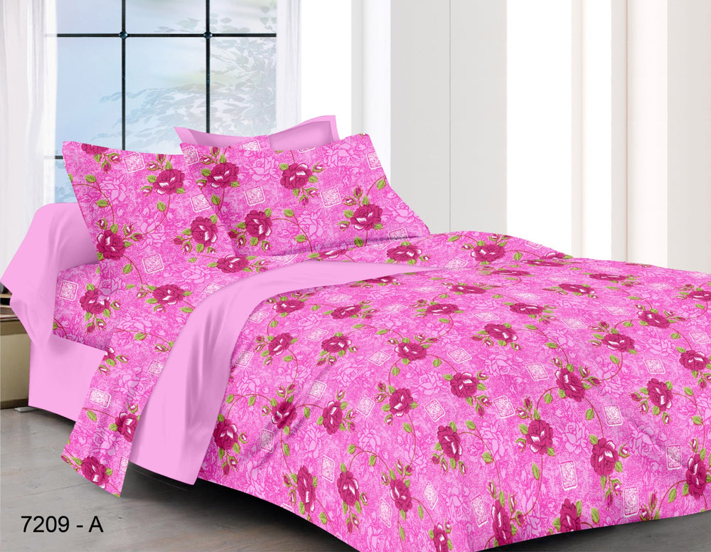 BS231: Escape Single Bed Sheets (Pair Packing)