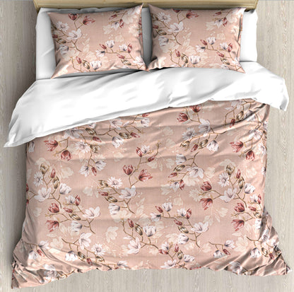 BS233: Twizy Single Bed Sheets (Pair Packing)