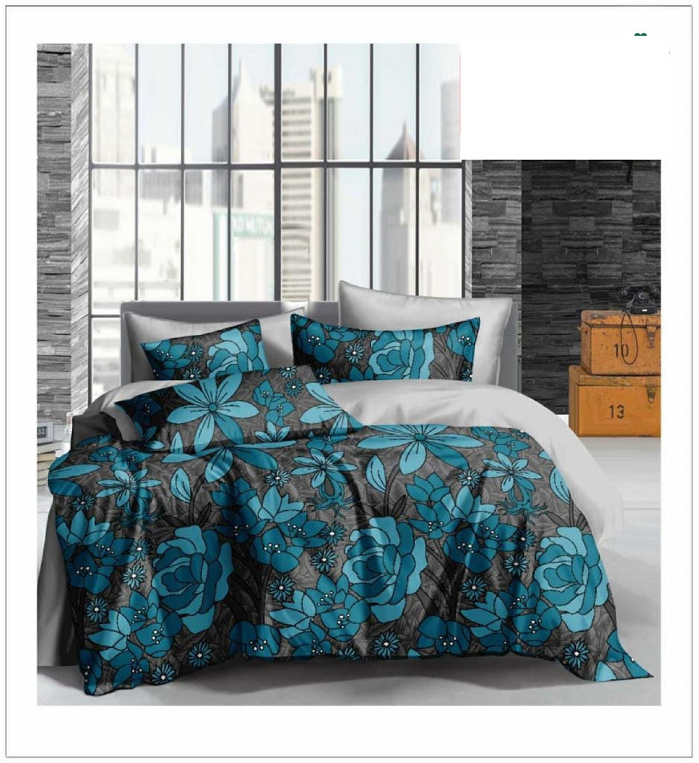 BS39: Etios Double Bed Sheets