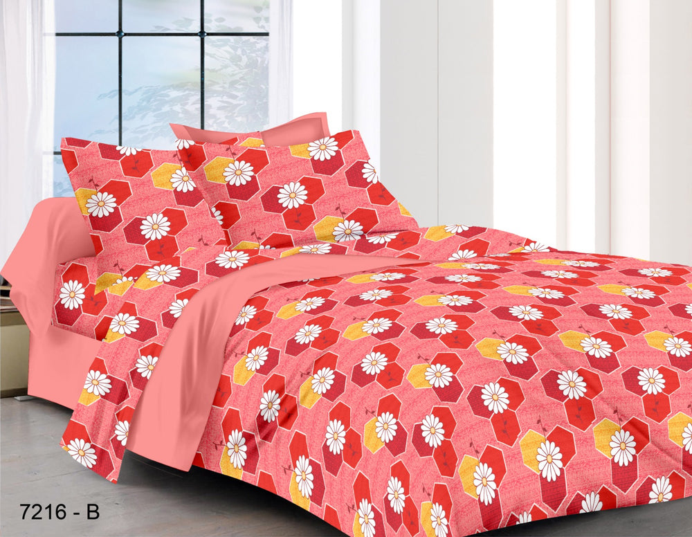 BS231: Escape Single Bed Sheets (Pair Packing)