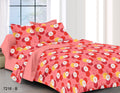 BS231: Escape Single Bed Sheets (Pair Packing)