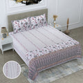 BS132: Neemrana S. King Double Bed Sheets