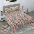 BS132: Neemrana S. King Double Bed Sheets