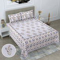 BS132: Neemrana S. King Double Bed Sheets