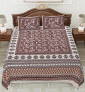 BS132: Neemrana S. King Double Bed Sheets