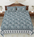 BS132: Neemrana S. King Double Bed Sheets