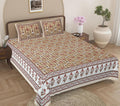 BS132: Neemrana S. King Double Bed Sheets