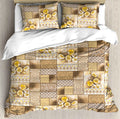 BS231: Escape Single Bed Sheets (Pair Packing)