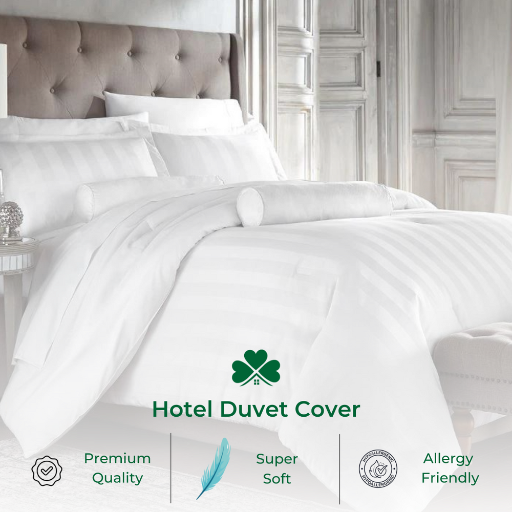 Hotel Duvet/Quilt Cover - Clover Home Furnishings