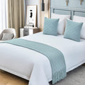 Hotel Bed Runner