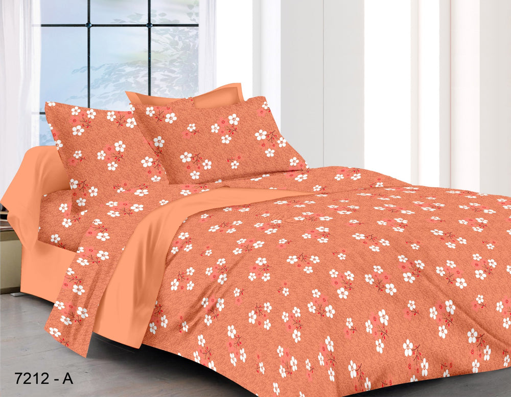 BS231: Escape Single Bed Sheets (Pair Packing)