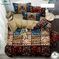 BS39: Etios Double Bed Sheets