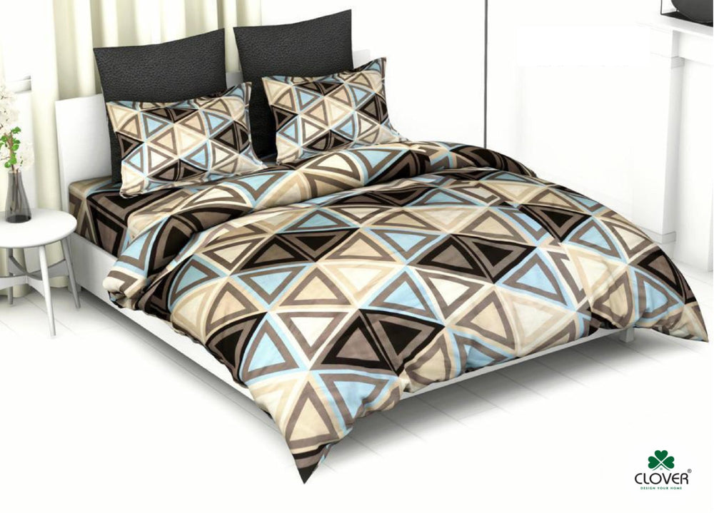 BS39: Etios Double Bed Sheets
