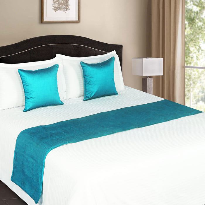 Hotel Bed Runner